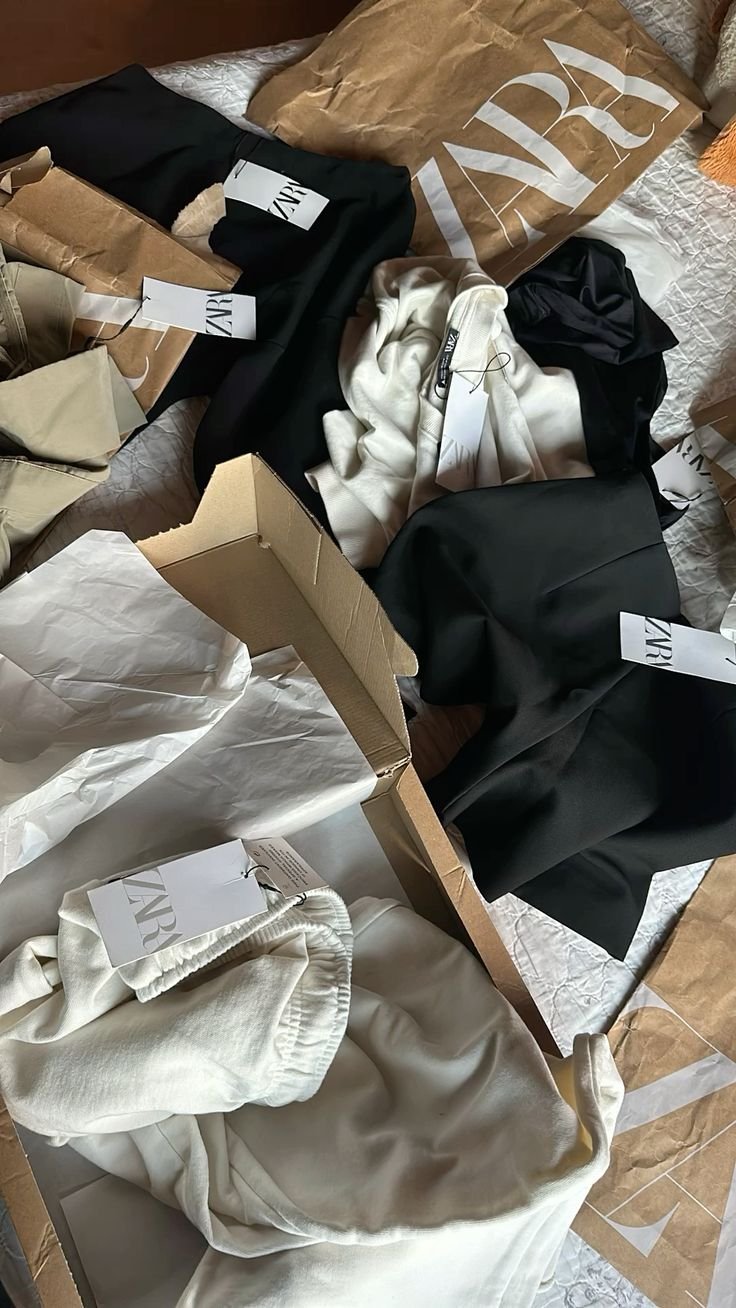 Pieces received by Ava