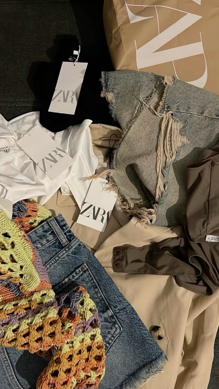 Pieces received by Sophie